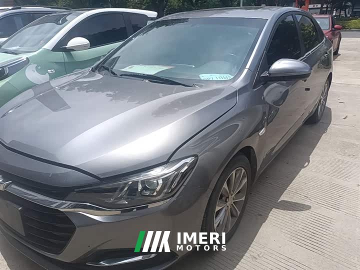 Chevrolet Cruze 320 Automatic Enjoy Sunroof Edition - ავტომობილი ჩინეთიდან