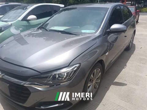 2022 Chevrolet Cruze 320 Automatic Enjoy Sunroof Edition - ავტომობილი ჩინეთიდან