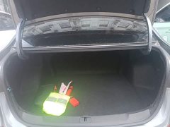 Chevrolet Cruze 320 Automatic Enjoy Sunroof Edition - ფოტო 19