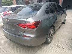 Chevrolet Cruze 320 Automatic Enjoy Sunroof Edition - ფოტო 7