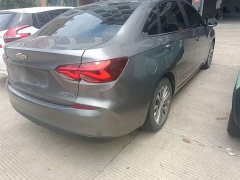 Chevrolet Cruze 320 Automatic Enjoy Sunroof Edition - ფოტო 8