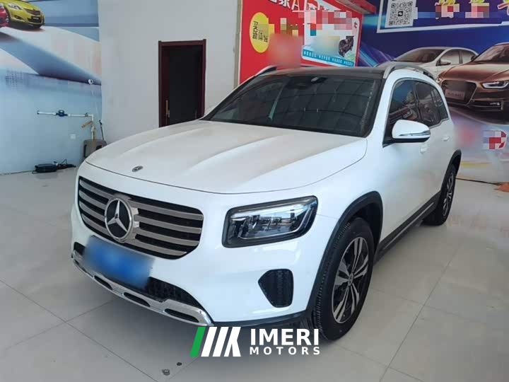 Mercedes-Benz GLB 200 Dynamic