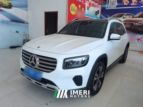 2023 Mercedes-Benz GLB 2024 GLB 200 Dynamic - ავტომობილი ჩინეთიდან
