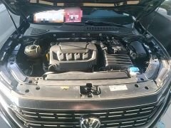 Volkswagen Passat Facelift 330TSI Luxury - ფოტო 20