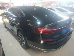 Volkswagen Passat Facelift 330TSI Luxury - ფოტო 5
