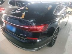 Volkswagen Passat Facelift 330TSI Luxury - ფოტო 7