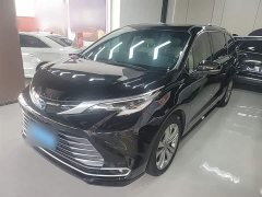 Toyota Sienna 2023 2.5L Hybrid Premium Edition - ფოტო 1