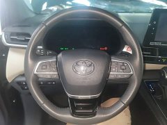 Toyota Sienna 2023 2.5L Hybrid Premium Edition - ფოტო 11