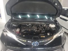 Toyota Sienna 2023 2.5L Hybrid Premium Edition - ფოტო 20
