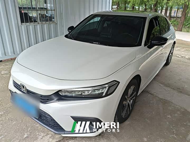 Honda Civic 2023 240TURBO CVT Sport Edition - ავტომობილი ჩინეთიდან