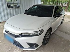 Honda Civic 2023 240TURBO CVT Sport Edition - ფოტო 1