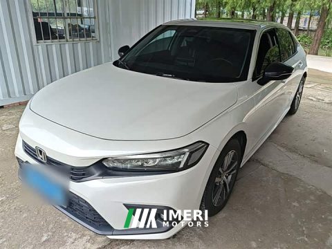 2024 Honda Civic 2023 240TURBO CVT Sport Edition - ავტომობილი ჩინეთიდან