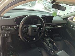 Honda Civic 2023 240TURBO CVT Sport Edition - ფოტო 10