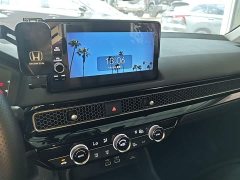 Honda Civic 2023 240TURBO CVT Sport Edition - ფოტო 13