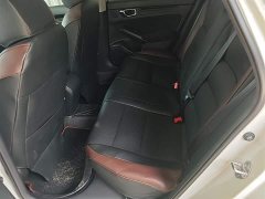 Honda Civic 2023 240TURBO CVT Sport Edition - ფოტო 17
