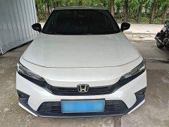 Honda Civic 2023 240TURBO CVT Sport Edition - ფოტო 3