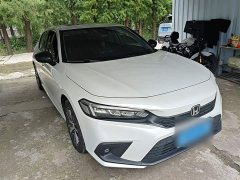 Honda Civic 2023 240TURBO CVT Sport Edition - ფოტო 4