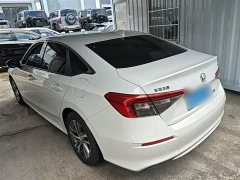 Honda Civic 2023 240TURBO CVT Sport Edition - ფოტო 5