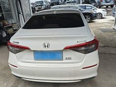 Honda Civic 2023 240TURBO CVT Sport Edition - ფოტო 6