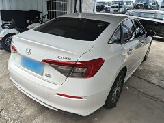 Honda Civic 2023 240TURBO CVT Sport Edition - ფოტო 7