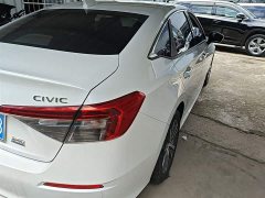 Honda Civic 2023 240TURBO CVT Sport Edition - ფოტო 8