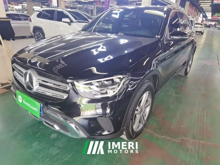 Mercedes-Benz GLC 260 L 4MATIC Dynamic - ავტომობილი ჩინეთიდან