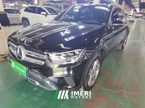 2021 Mercedes-Benz GLC 260 L 4MATIC Dynamic - ავტომობილი ჩინეთიდან
