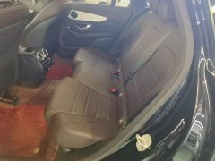 Mercedes-Benz GLC 260 L 4MATIC Dynamic - ფოტო 17
