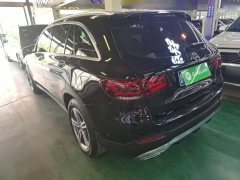 Mercedes-Benz GLC 260 L 4MATIC Dynamic - ფოტო 5