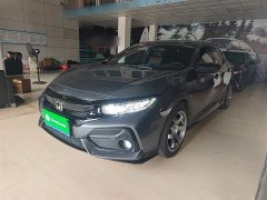 Honda Civic 2021 Hatchback 220 Turbo CVT Trendy Control - ფოტო 1