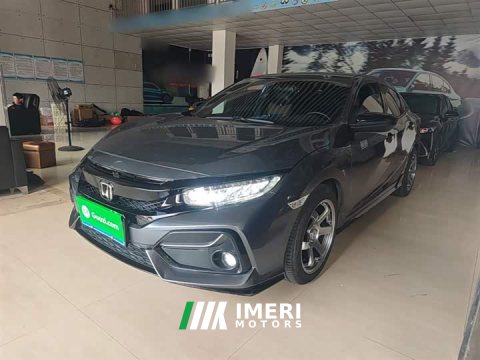 2022 Honda Civic 2021 Hatchback 220 Turbo CVT Trendy Control - ავტომობილი ჩინეთიდან