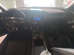 Honda Civic 2021 Hatchback 220 Turbo CVT Trendy Control - ფოტო 10