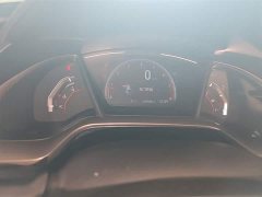 Honda Civic 2021 Hatchback 220 Turbo CVT Trendy Control - ფოტო 12