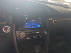 Honda Civic 2021 Hatchback 220 Turbo CVT Trendy Control - ფოტო 13