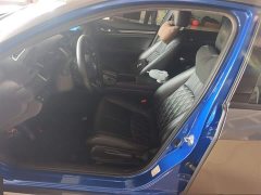 Honda Civic 2021 Hatchback 220 Turbo CVT Trendy Control - ფოტო 15