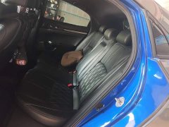 Honda Civic 2021 Hatchback 220 Turbo CVT Trendy Control - ფოტო 17