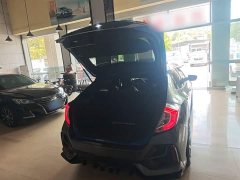 Honda Civic 2021 Hatchback 220 Turbo CVT Trendy Control - ფოტო 19