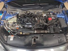 Honda Civic 2021 Hatchback 220 Turbo CVT Trendy Control - ფოტო 20
