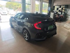 Honda Civic 2021 Hatchback 220 Turbo CVT Trendy Control - ფოტო 5
