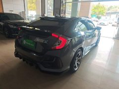 Honda Civic 2021 Hatchback 220 Turbo CVT Trendy Control - ფოტო 7