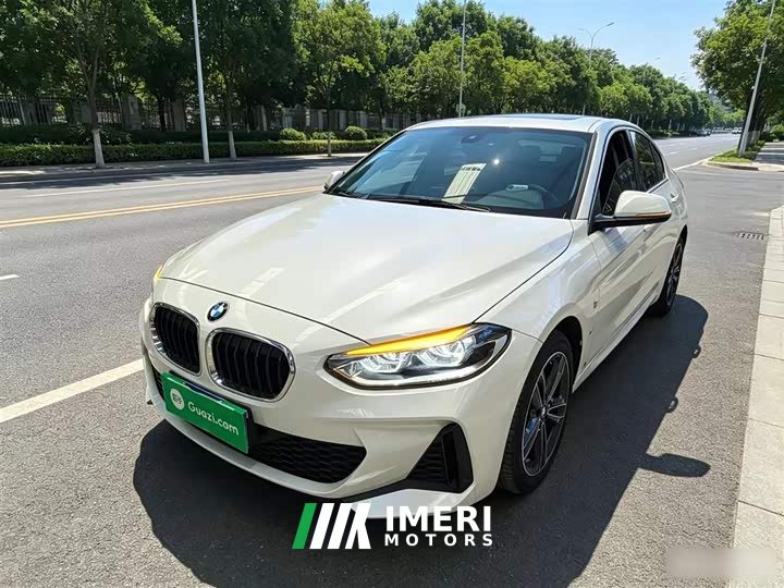 BMW 1 Series 120i M Sport - ავტომობილი ჩინეთიდან