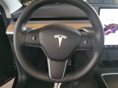 Tesla Model Y 2021 Standard Range RWD - ფოტო 11