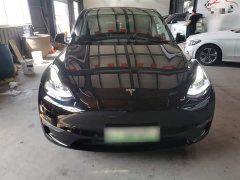 Tesla Model Y 2021 Standard Range RWD - ფოტო 3