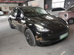 Tesla Model Y 2021 Standard Range RWD - ფოტო 4
