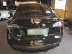 Tesla Model Y 2021 Standard Range RWD - ფოტო 6