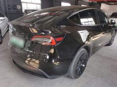 Tesla Model Y 2021 Standard Range RWD - ფოტო 7