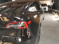 Tesla Model Y 2021 Standard Range RWD - ფოტო 8
