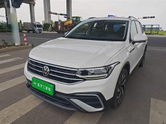 Volkswagen Tiguan L 330TSI Automatic Two-Wheel Drive Comfort Edition - ფოტო 1
