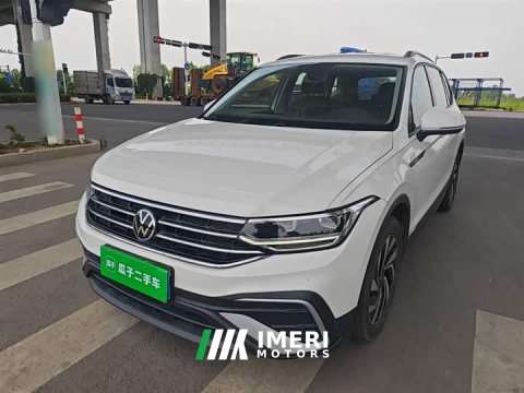 2022 Volkswagen Tiguan L 330TSI Automatic Two-Wheel Drive Comfort Edition - ავტომობილი ჩინეთიდან