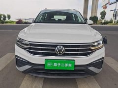 Volkswagen Tiguan L 330TSI Automatic Two-Wheel Drive Comfort Edition - ფოტო 3